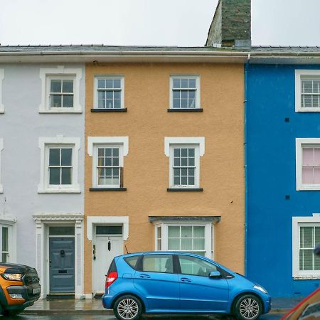 Pass The Keys Modern 2 Bed Flat Overlooking Aberaeron Harbour Ngoại thất bức ảnh